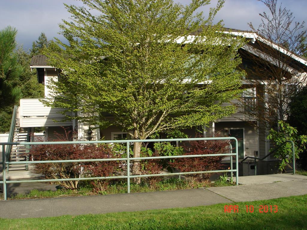 Quality Inn & Suites Silverdale Bangor-Keyport Экстерьер фото