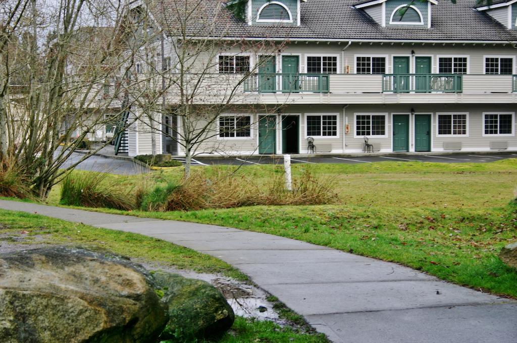 Quality Inn & Suites Silverdale Bangor-Keyport Экстерьер фото