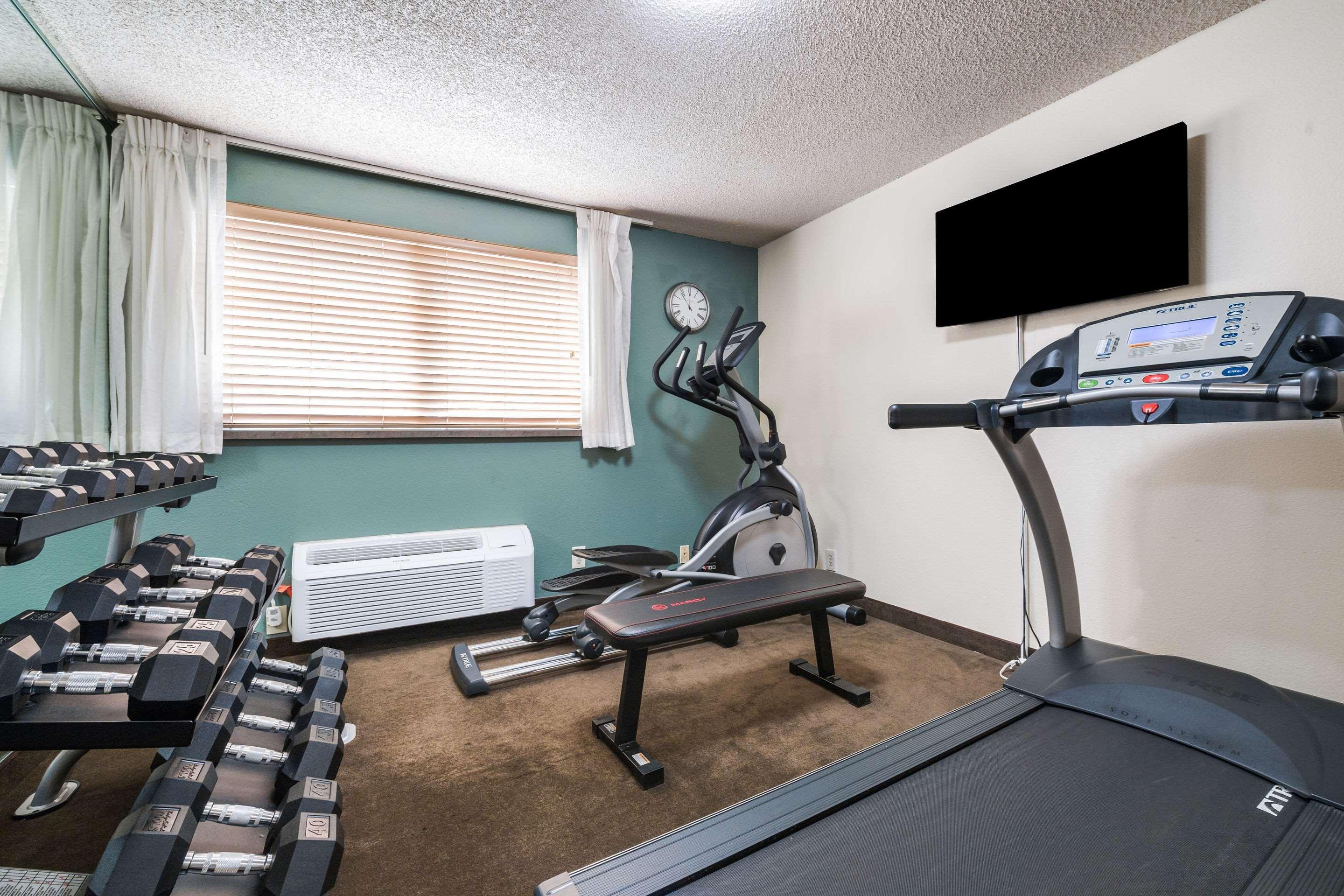 Quality Inn & Suites Silverdale Bangor-Keyport Экстерьер фото