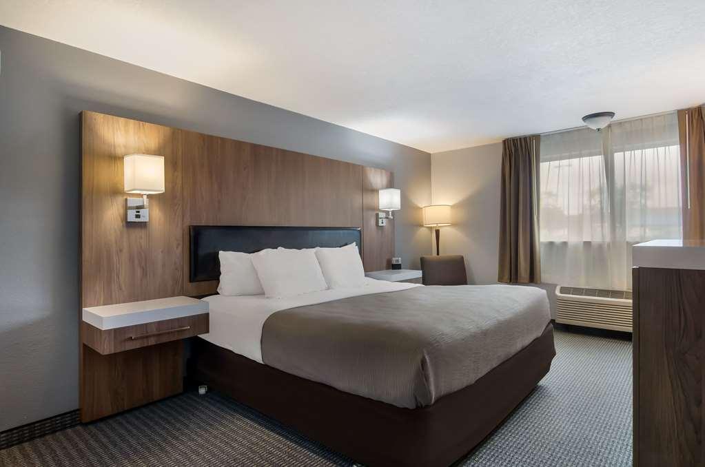 Quality Inn & Suites Silverdale Bangor-Keyport Номер фото